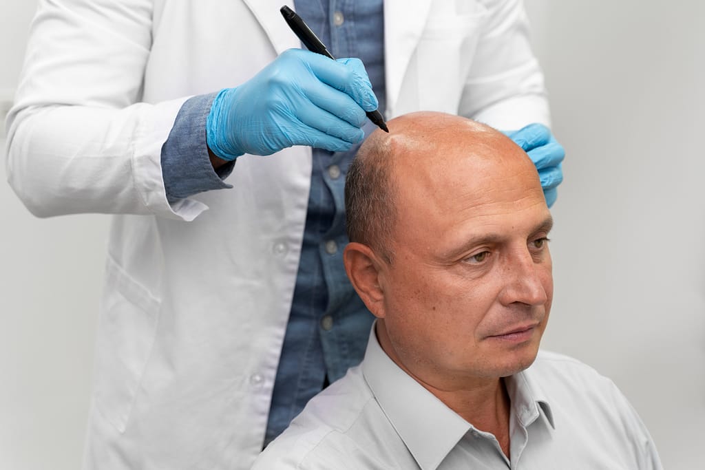 Struggling with Hair Loss? Here’s How Hair Transplant Can Help