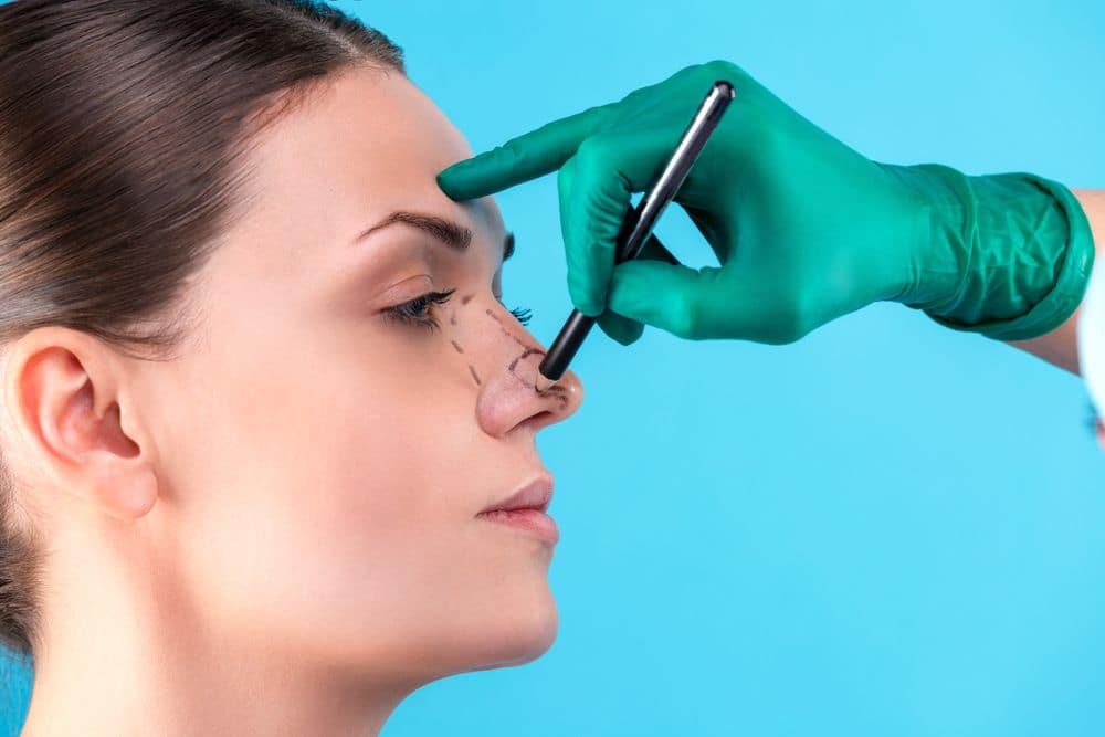 Rehinoplasti Surgery